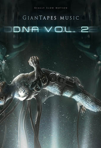 Really Slow Motion - DNA Vol.2